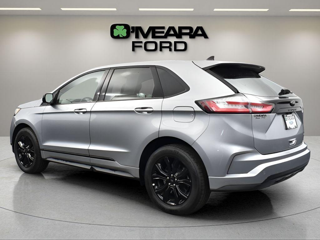 new 2024 Ford Edge car, priced at $40,487