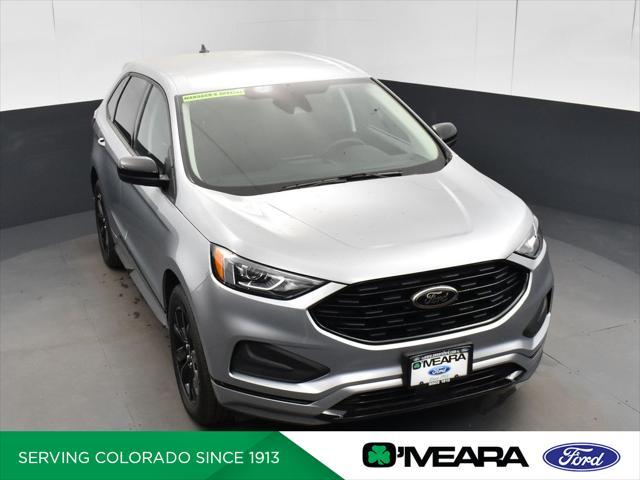 new 2024 Ford Edge car, priced at $40,038