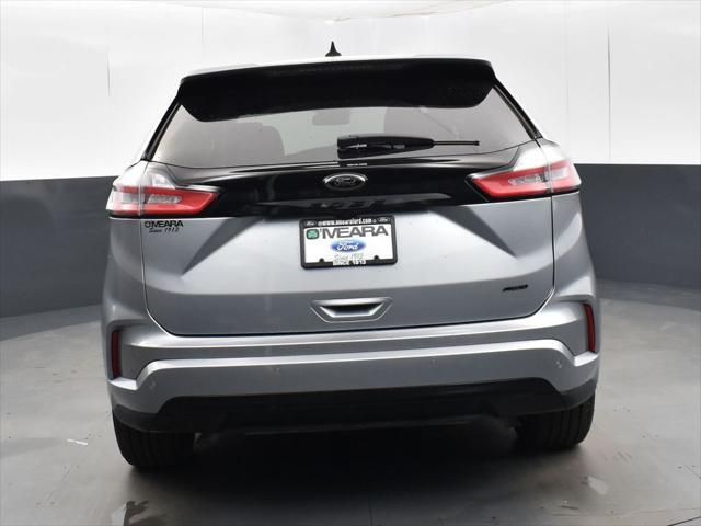 new 2024 Ford Edge car, priced at $40,038