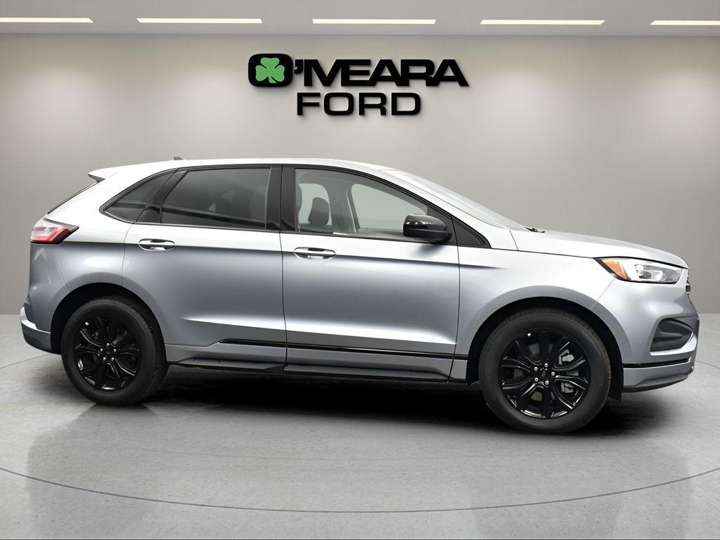 new 2024 Ford Edge car, priced at $40,487