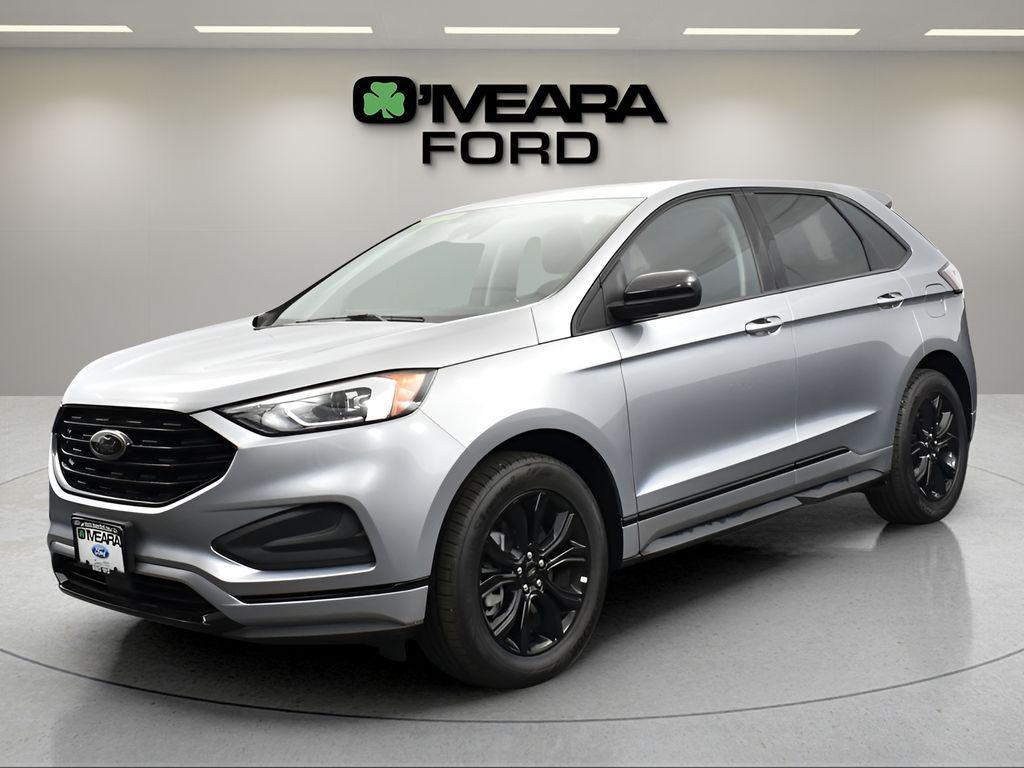 new 2024 Ford Edge car, priced at $40,487