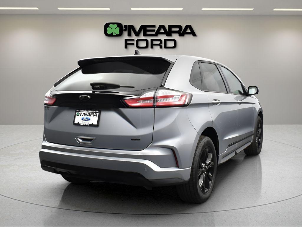 new 2024 Ford Edge car, priced at $40,487