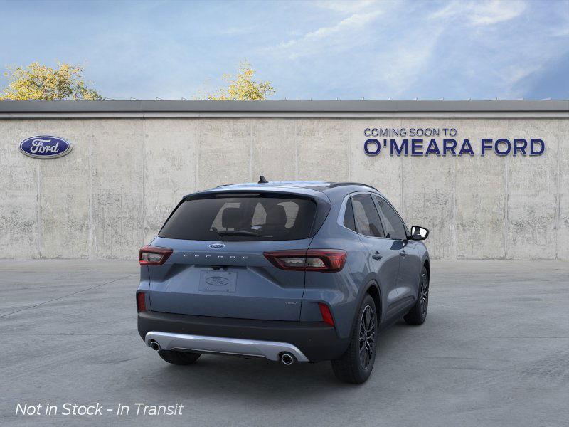 new 2025 Ford Escape car, priced at $42,045