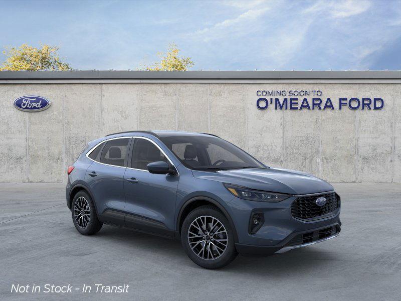 new 2025 Ford Escape car, priced at $42,045
