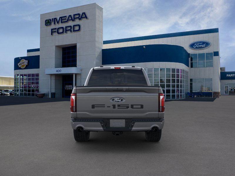 new 2024 Ford F-150 car, priced at $70,184