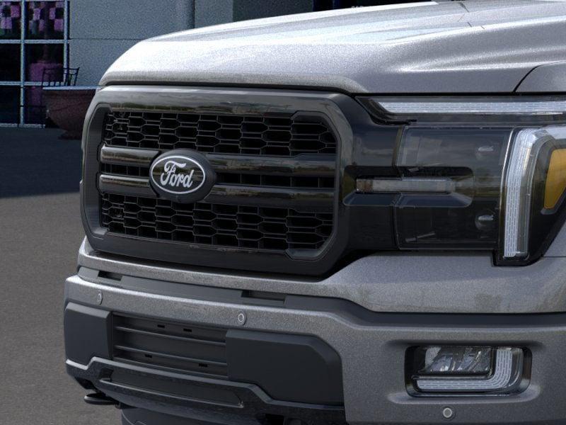 new 2024 Ford F-150 car, priced at $70,184