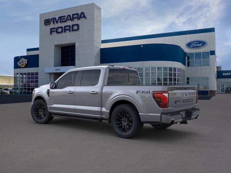 new 2024 Ford F-150 car, priced at $70,184