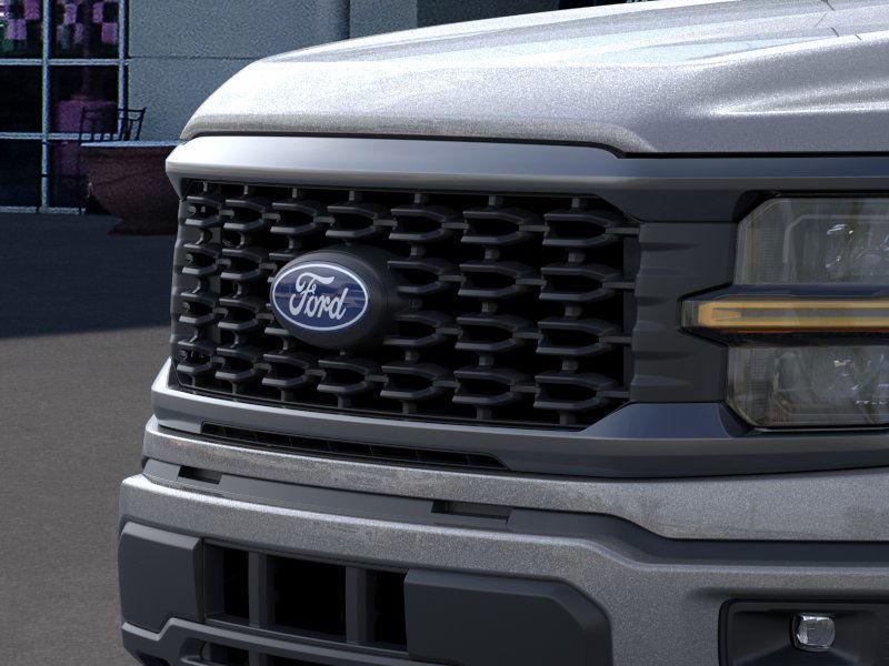 new 2024 Ford F-150 car, priced at $48,999