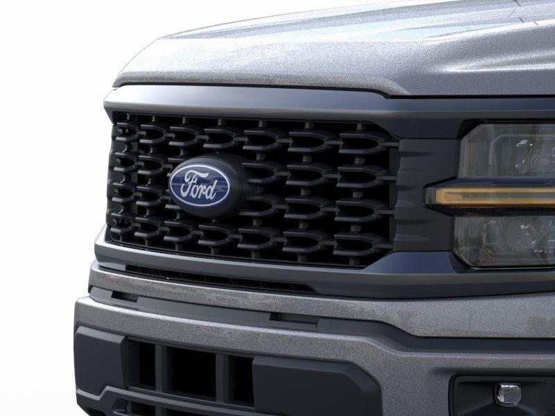 new 2024 Ford F-150 car, priced at $47,965