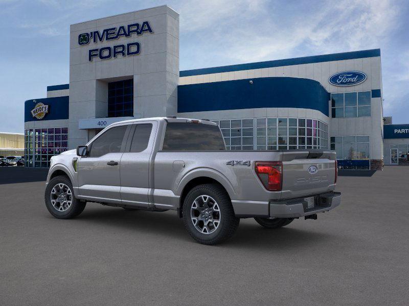 new 2024 Ford F-150 car, priced at $48,999