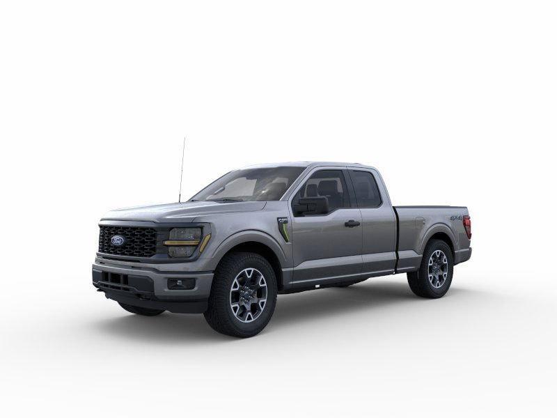 new 2024 Ford F-150 car, priced at $47,965