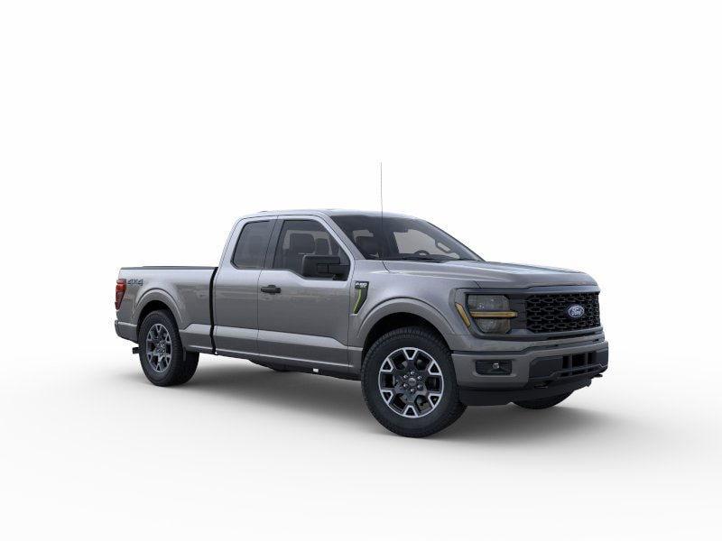 new 2024 Ford F-150 car, priced at $47,965