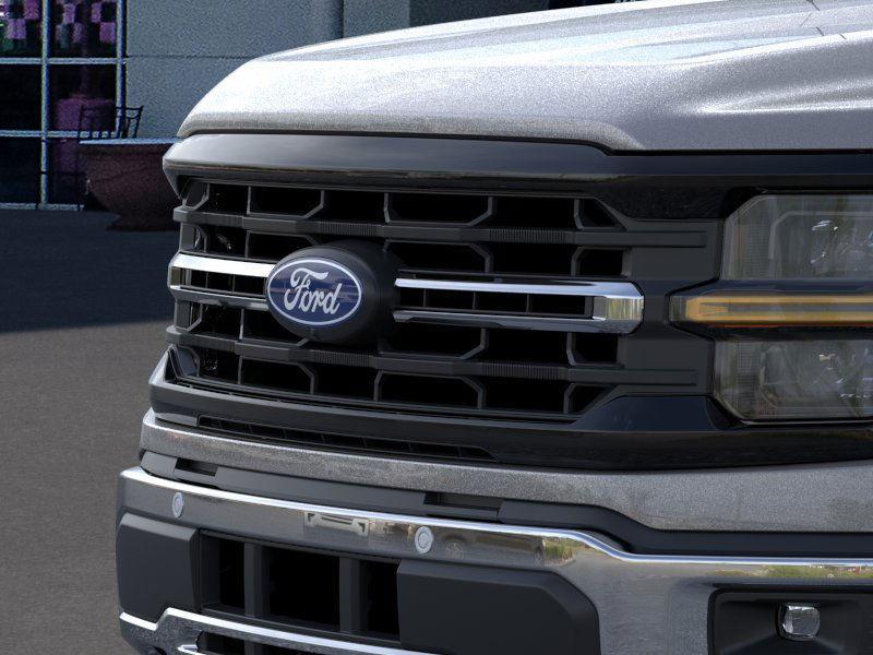 new 2024 Ford F-150 car, priced at $51,825