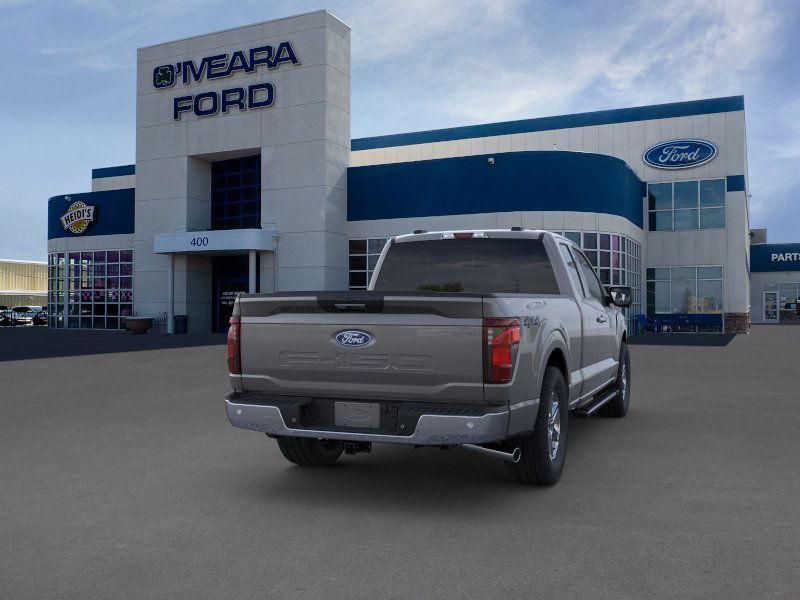 new 2024 Ford F-150 car, priced at $51,825