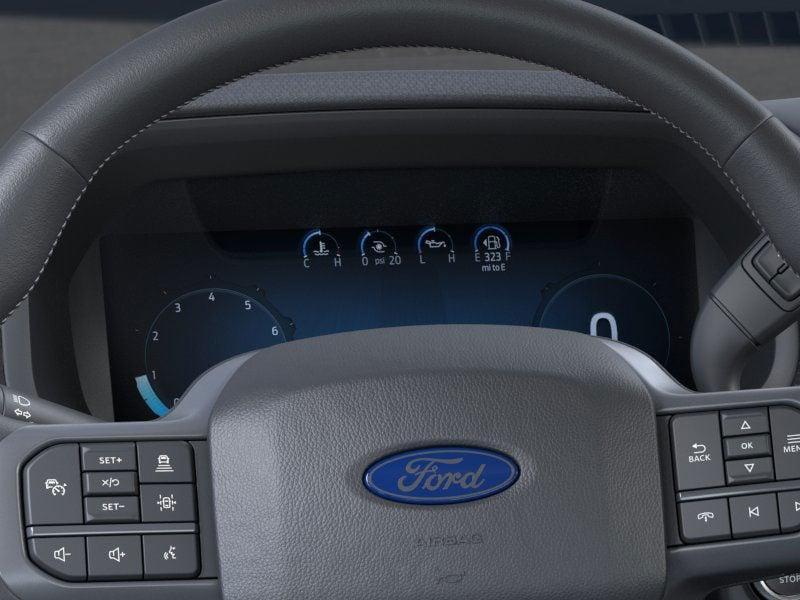 new 2024 Ford F-150 car, priced at $60,200