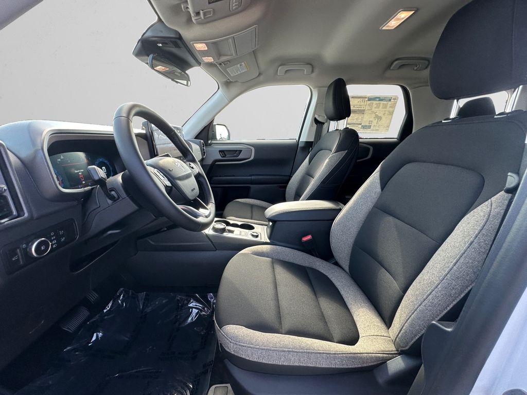 new 2025 Ford Bronco Sport car, priced at $33,498