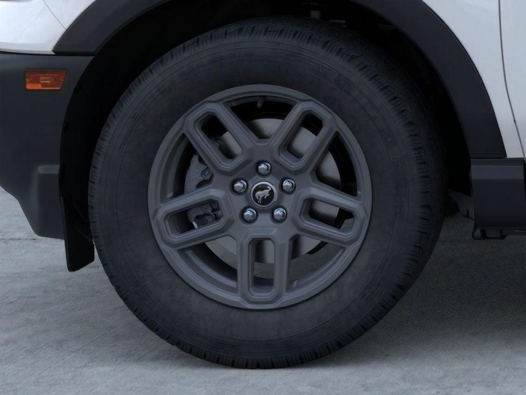 new 2025 Ford Bronco Sport car, priced at $34,185