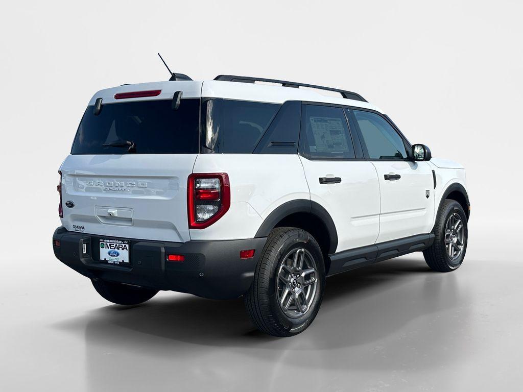 new 2025 Ford Bronco Sport car, priced at $33,498