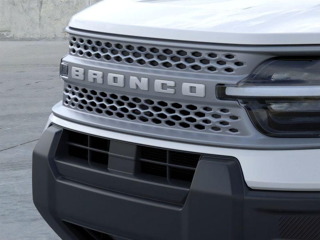 new 2025 Ford Bronco Sport car, priced at $34,185