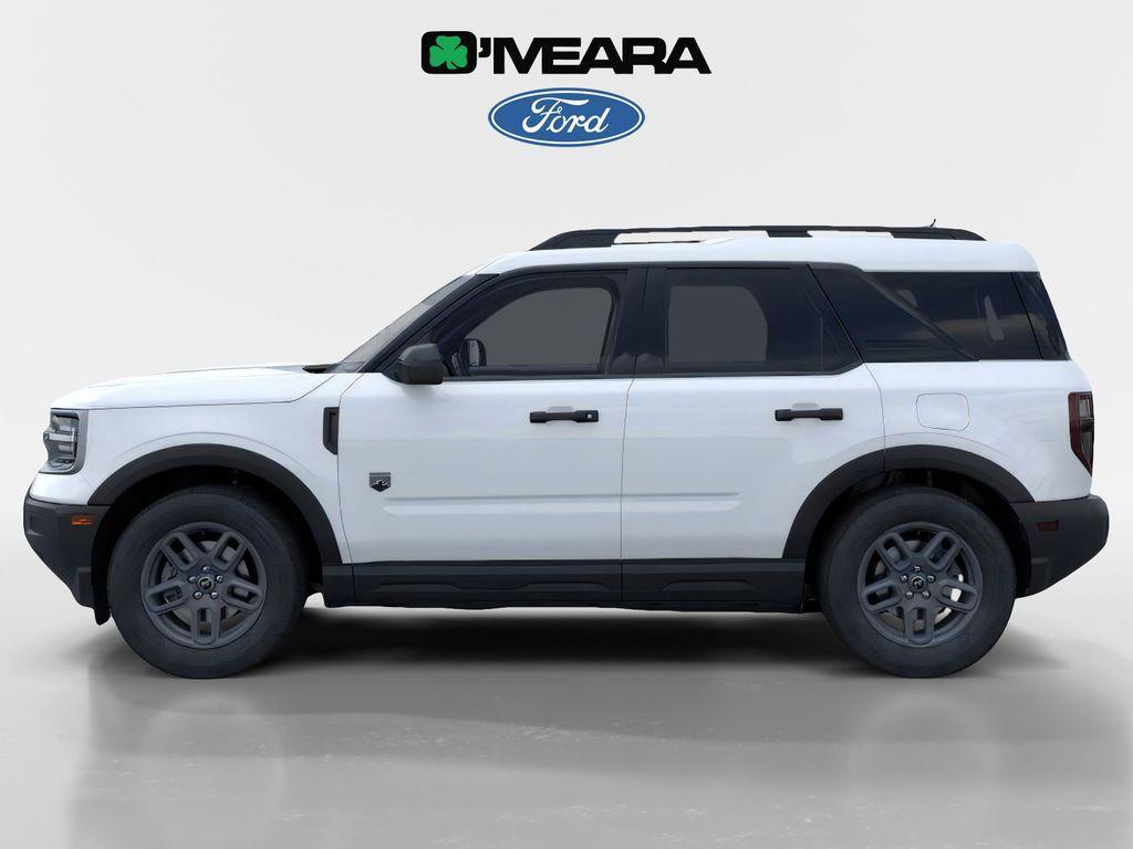 new 2025 Ford Bronco Sport car, priced at $34,185