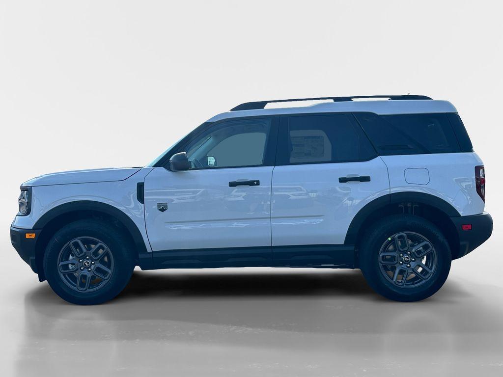 new 2025 Ford Bronco Sport car, priced at $33,498