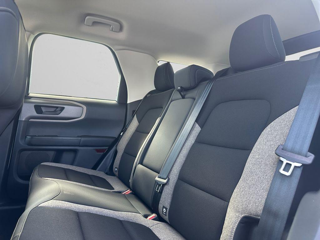 new 2025 Ford Bronco Sport car, priced at $33,498