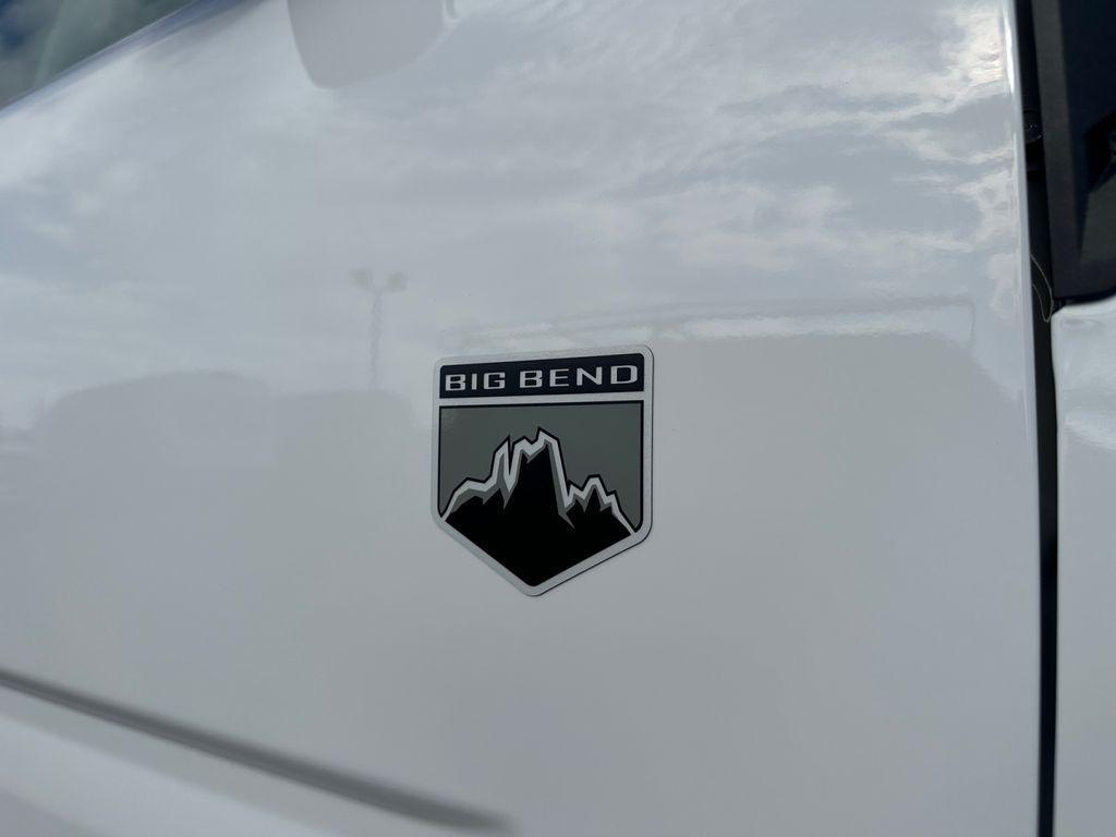 new 2025 Ford Bronco Sport car, priced at $33,498