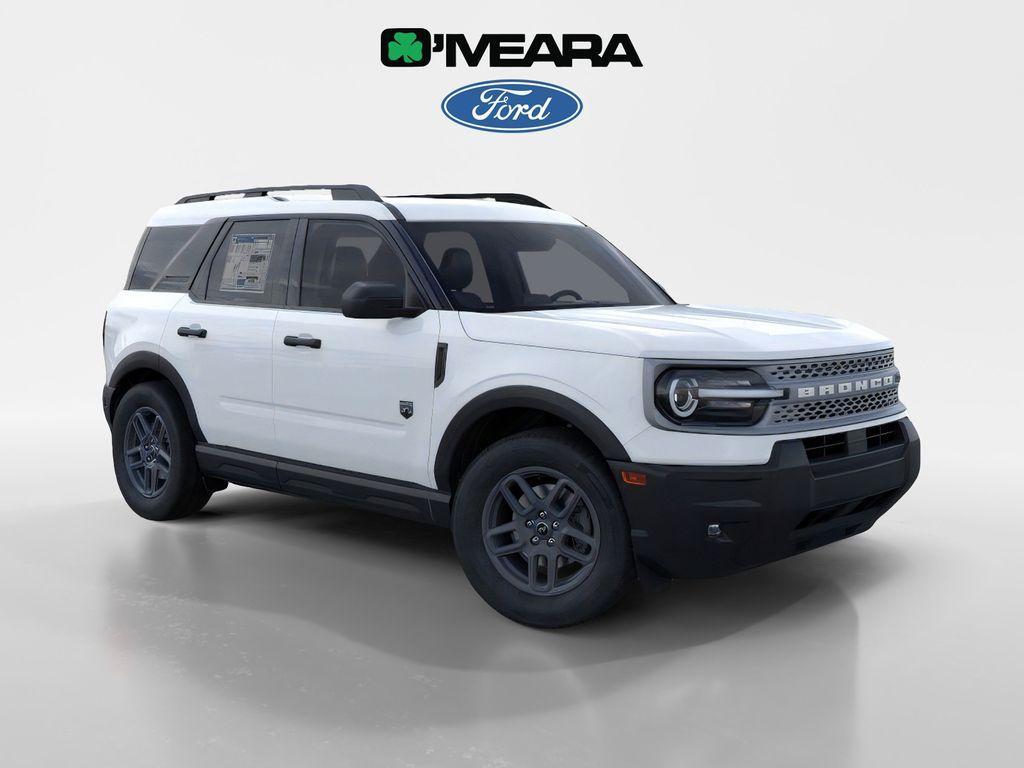new 2025 Ford Bronco Sport car, priced at $34,185
