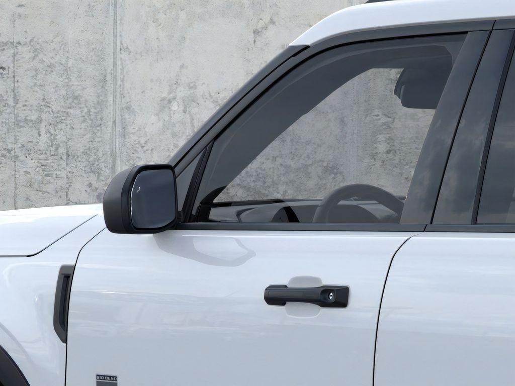 new 2025 Ford Bronco Sport car, priced at $34,185