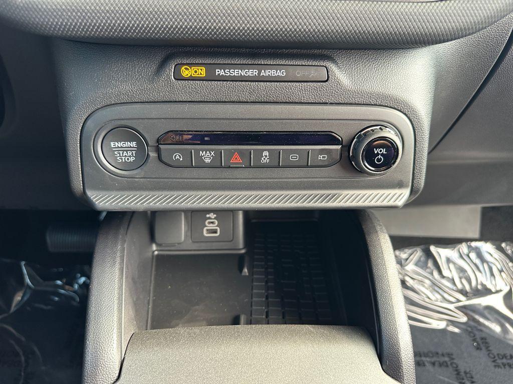 new 2025 Ford Bronco Sport car, priced at $33,498