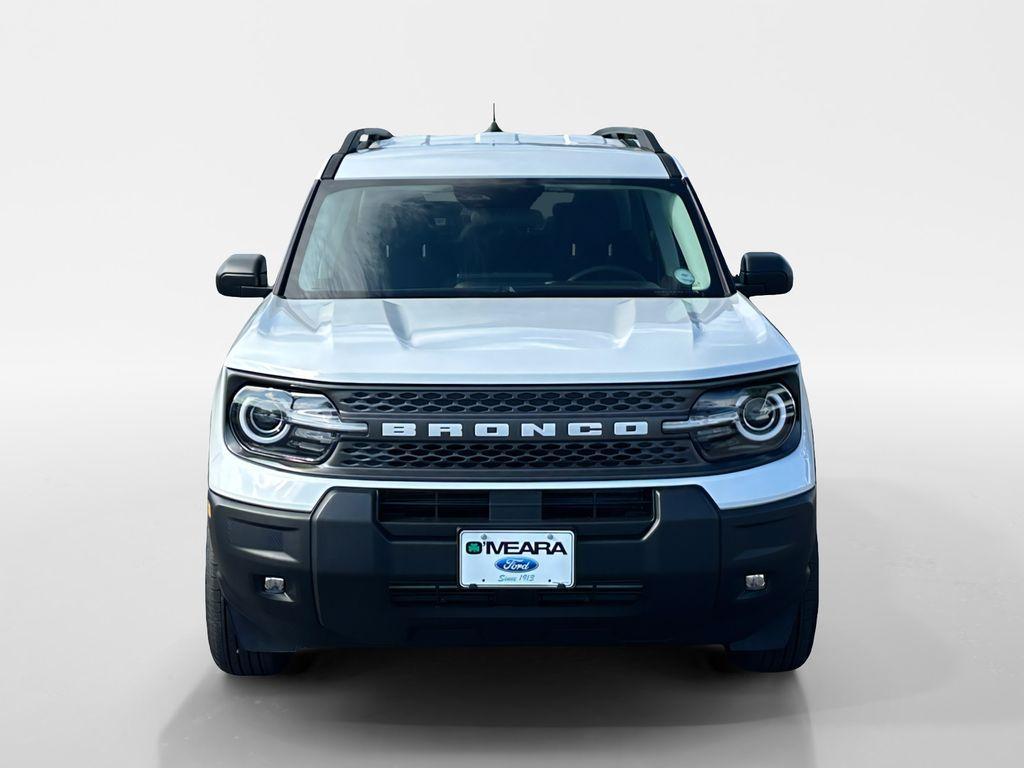 new 2025 Ford Bronco Sport car, priced at $33,498