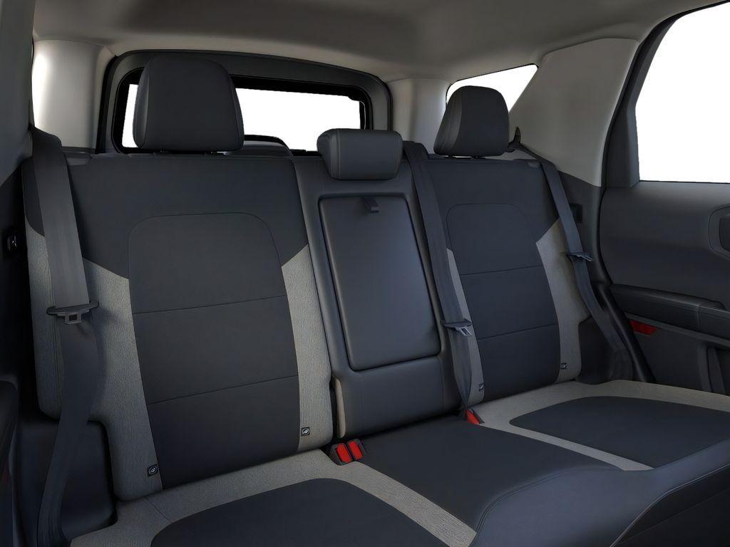 new 2025 Ford Bronco Sport car, priced at $34,185