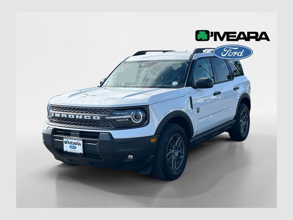 new 2025 Ford Bronco Sport car, priced at $33,498