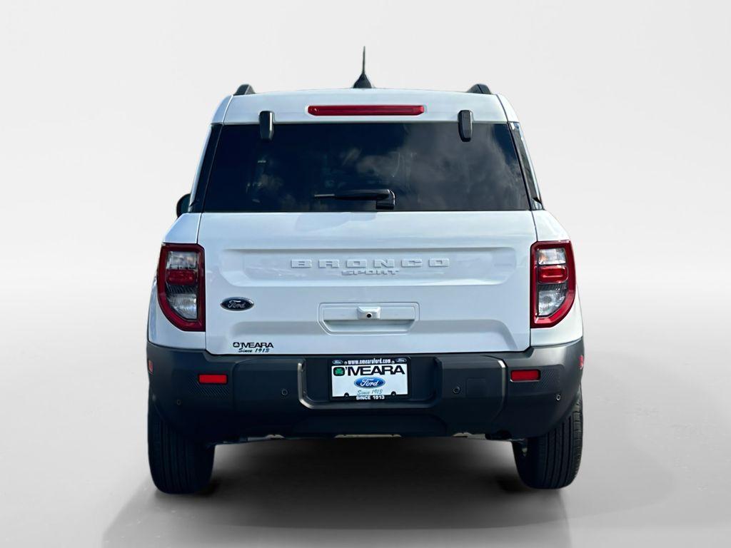 new 2025 Ford Bronco Sport car, priced at $33,498