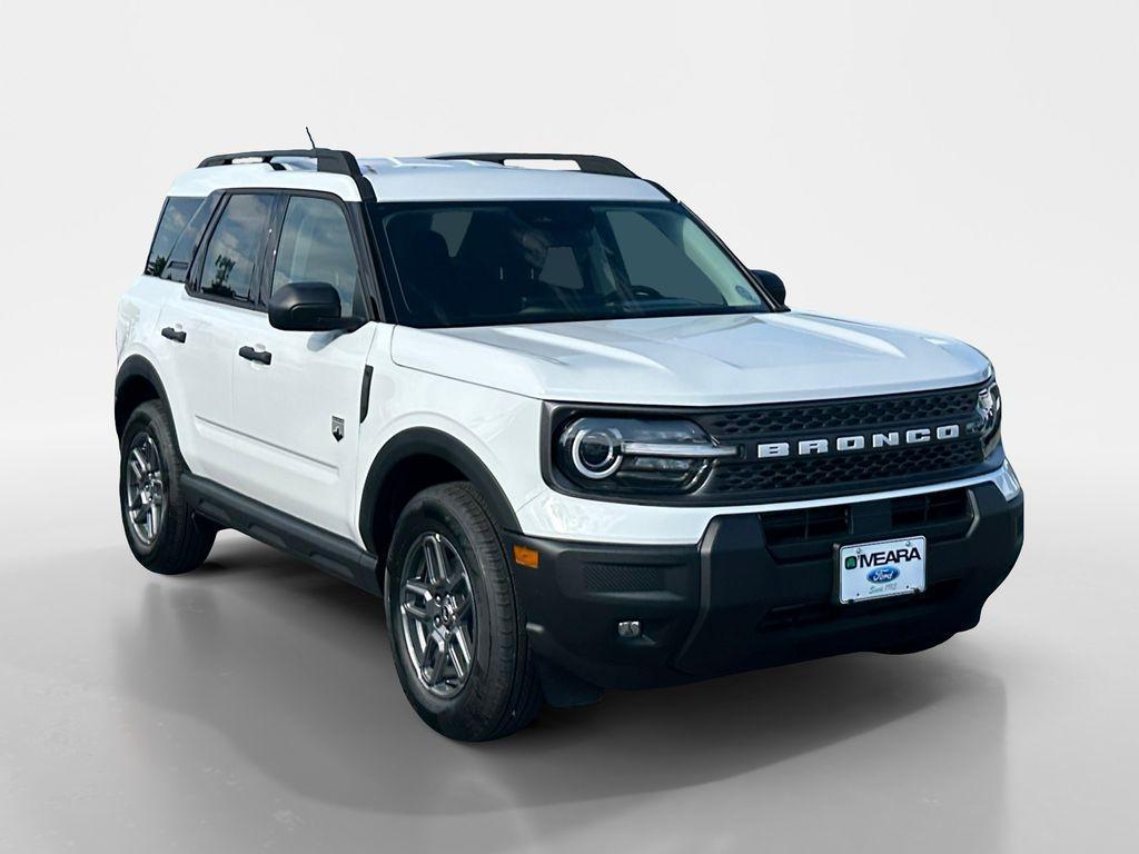 new 2025 Ford Bronco Sport car, priced at $33,498
