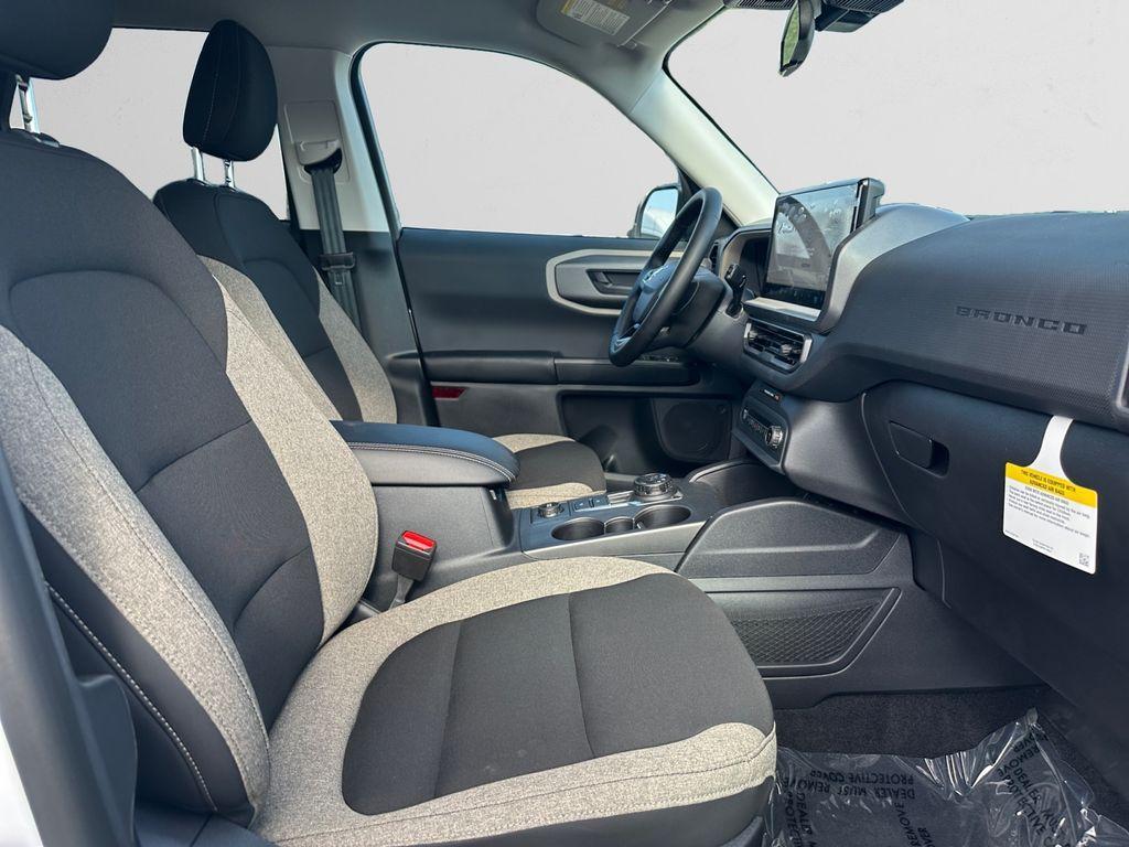 new 2025 Ford Bronco Sport car, priced at $33,498