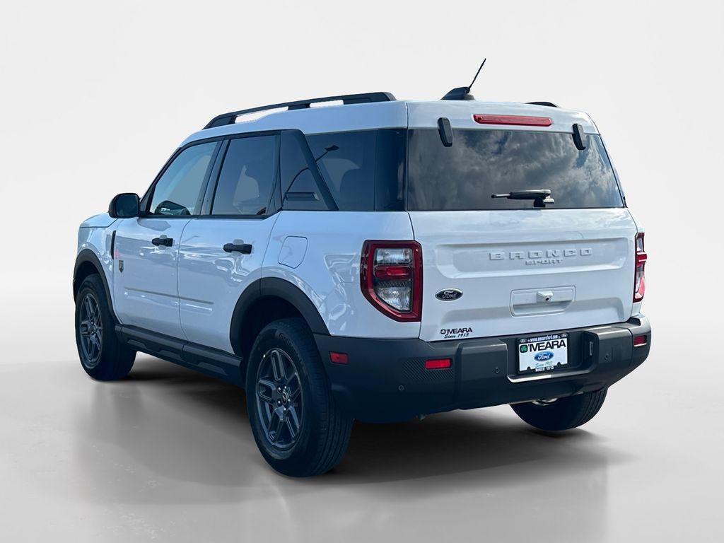new 2025 Ford Bronco Sport car, priced at $33,498