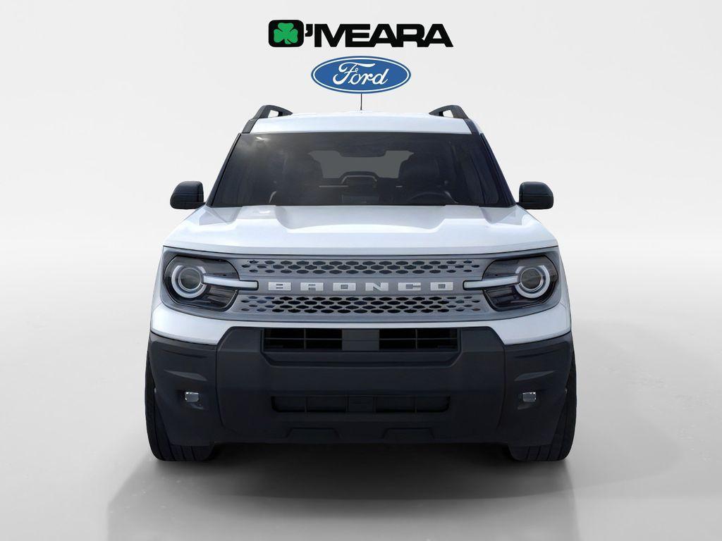new 2025 Ford Bronco Sport car, priced at $34,185