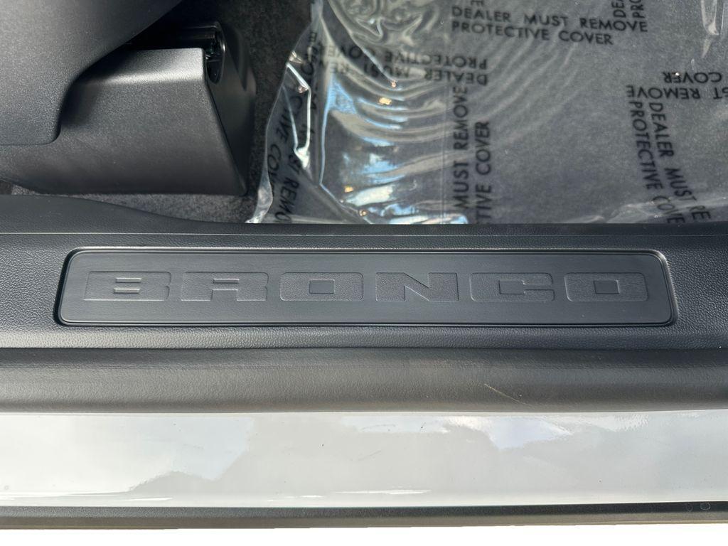 new 2025 Ford Bronco Sport car, priced at $33,498