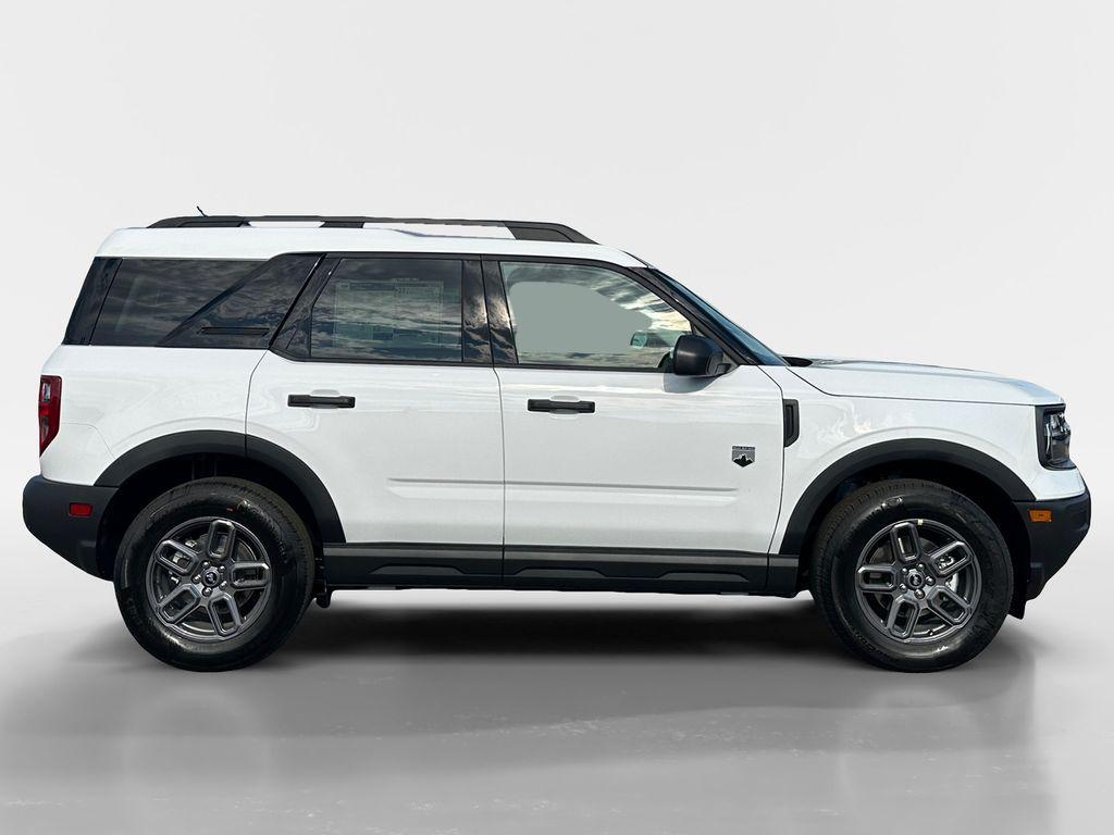 new 2025 Ford Bronco Sport car, priced at $33,498