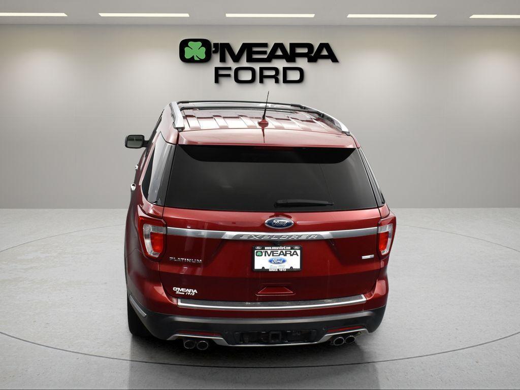 used 2019 Ford Explorer car, priced at $31,990