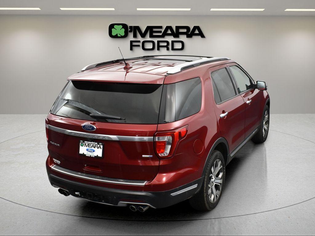 used 2019 Ford Explorer car, priced at $31,990