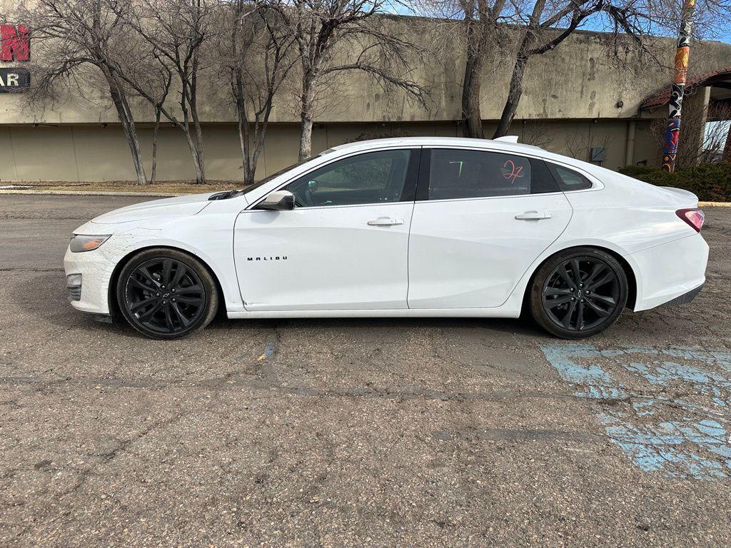 used 2024 Chevrolet Malibu car, priced at $21,589