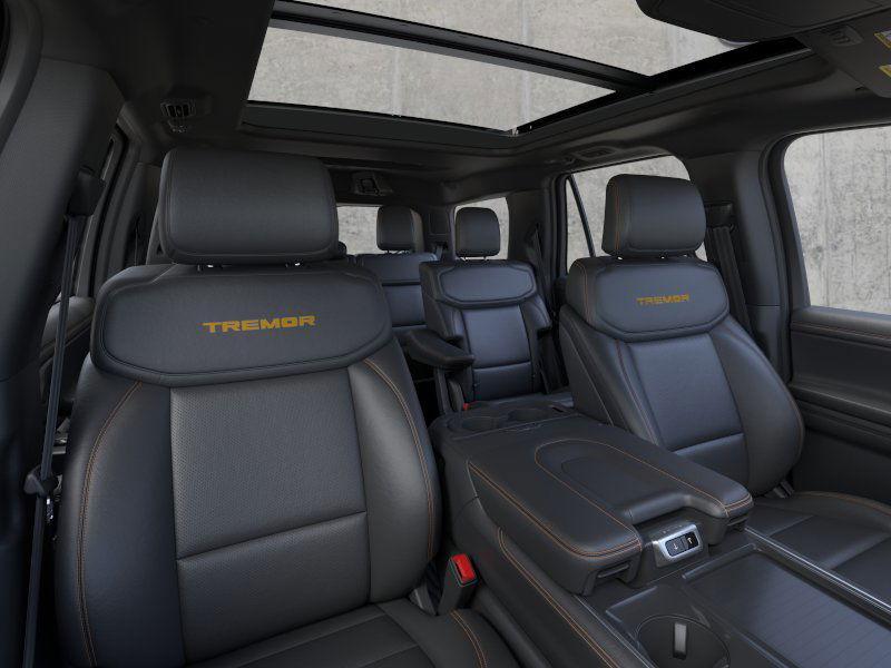 new 2025 Ford Expedition car, priced at $84,690