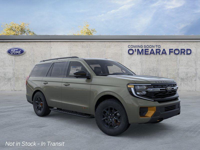 new 2025 Ford Expedition car, priced at $84,690