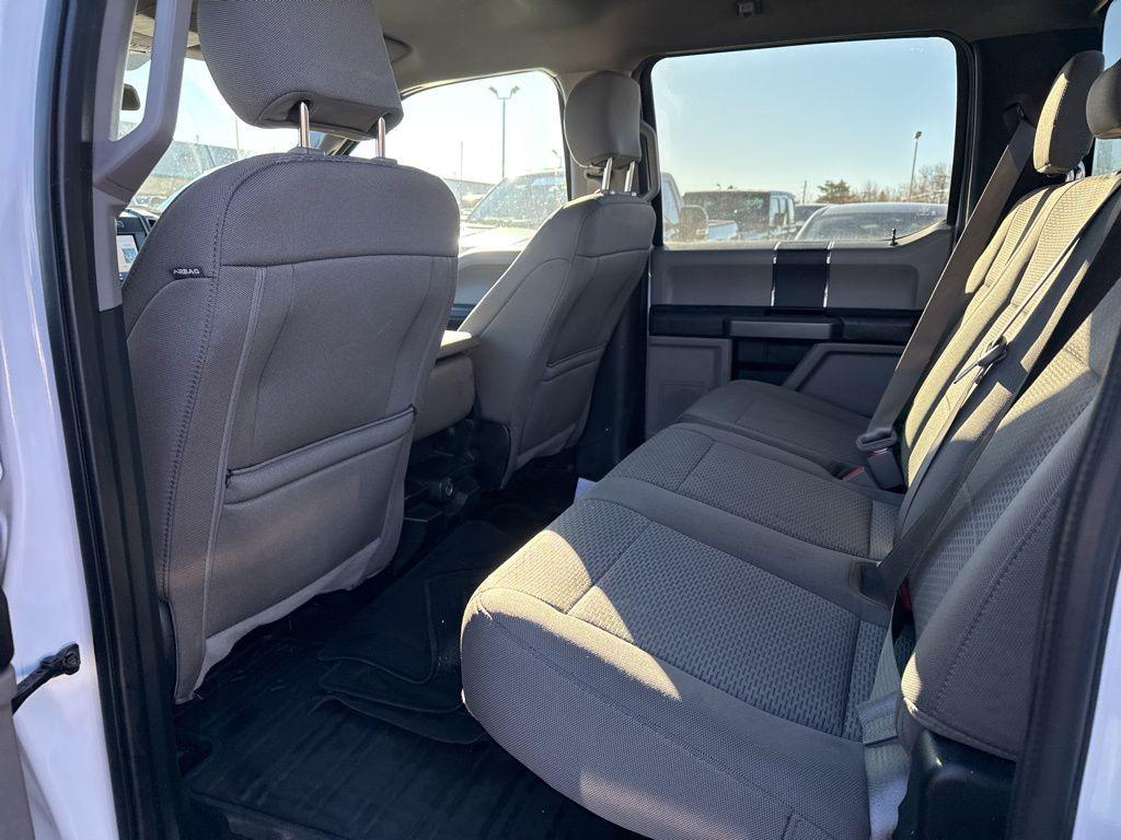 used 2020 Ford F-150 car, priced at $31,589