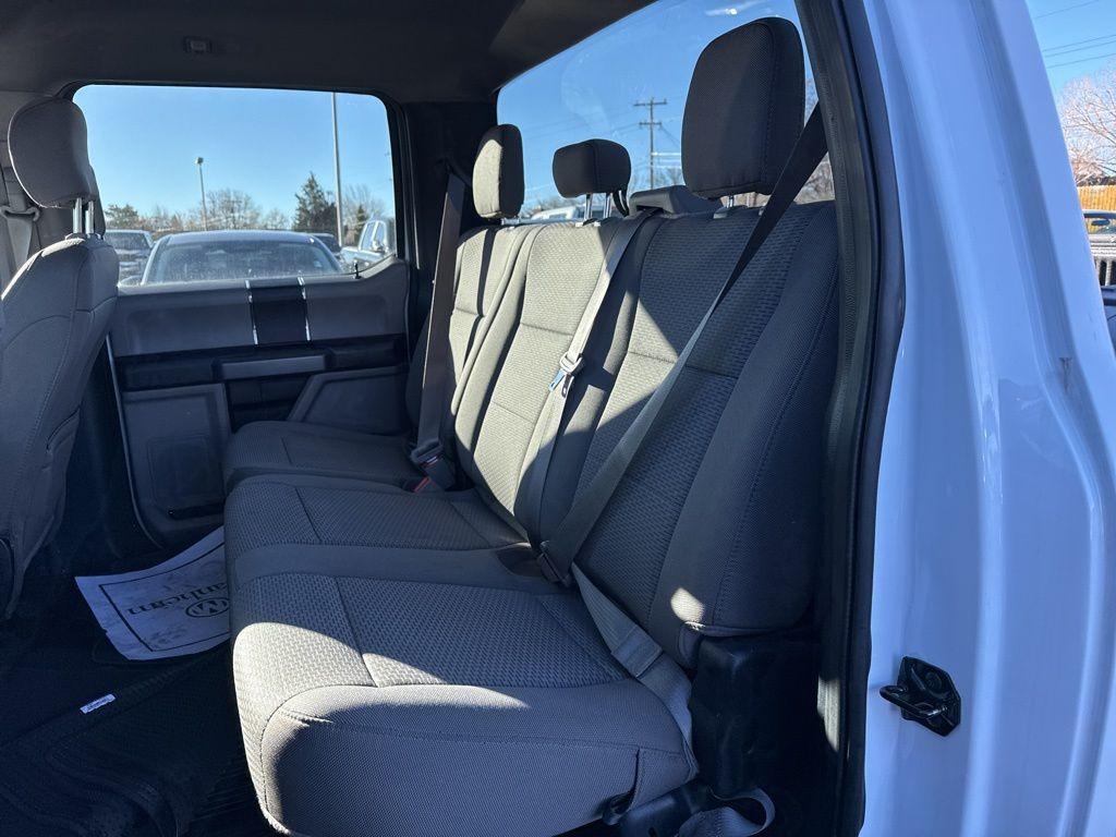 used 2020 Ford F-150 car, priced at $31,589