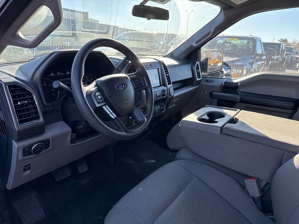 used 2020 Ford F-150 car, priced at $31,589