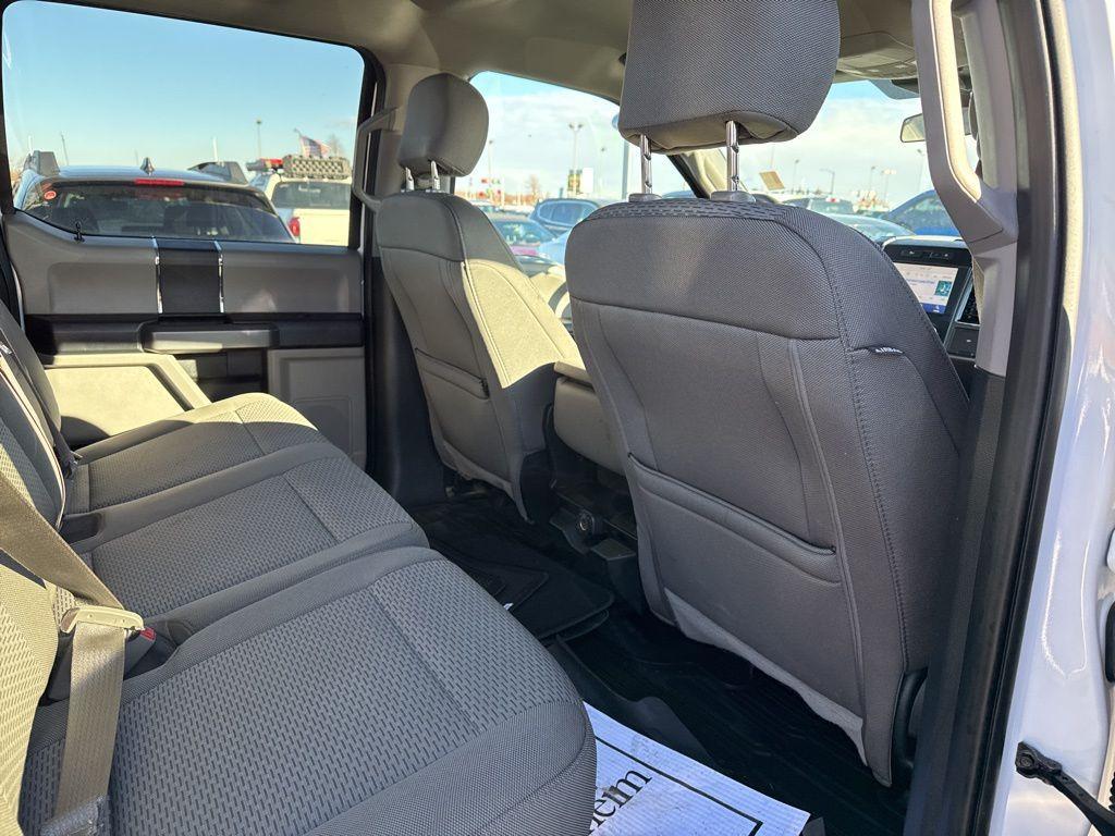 used 2020 Ford F-150 car, priced at $31,589