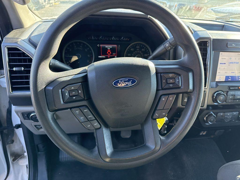 used 2020 Ford F-150 car, priced at $31,589